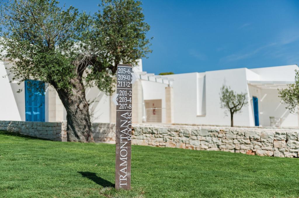 Cala Ponte, A Tribute Portfolio Hotel Polignano a Mare Exterior photo