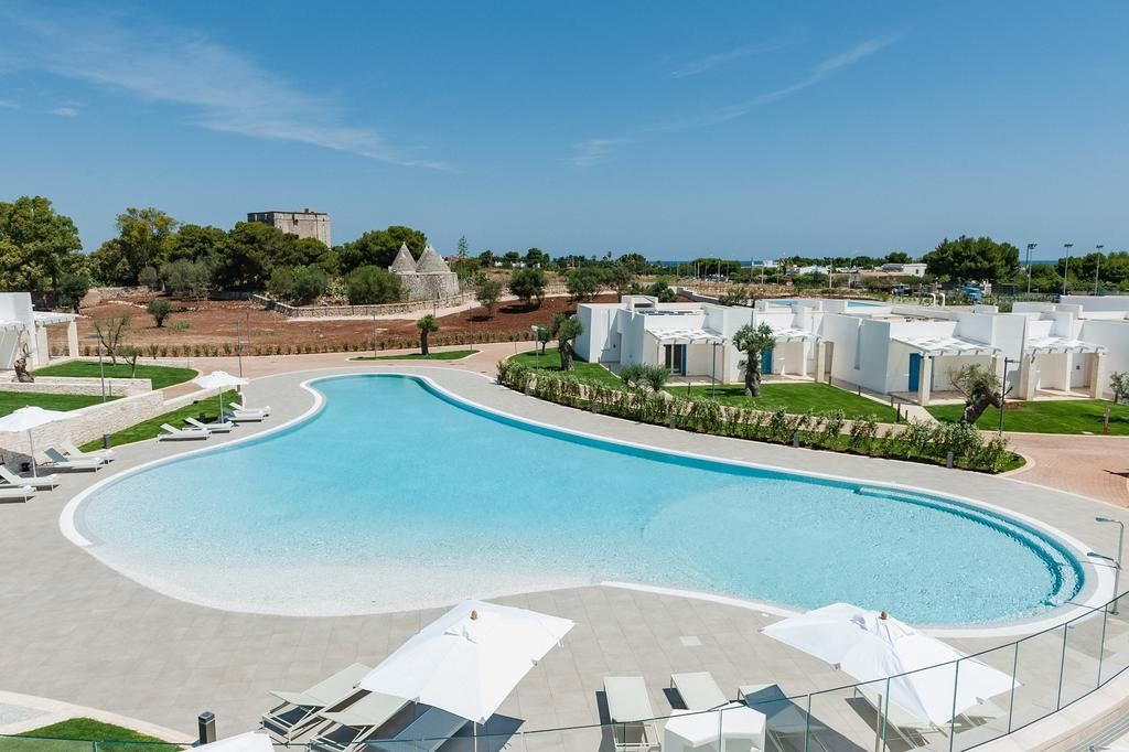 Cala Ponte, A Tribute Portfolio Hotel Polignano a Mare Exterior photo